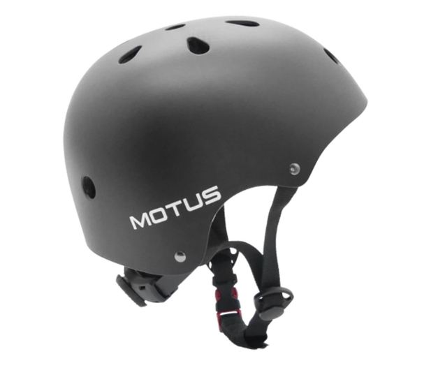 MOTUS Kask czarny S - 1186726 - zdjęcie 3